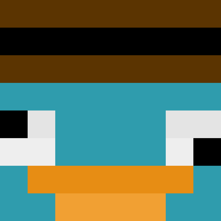 Nilven's skin