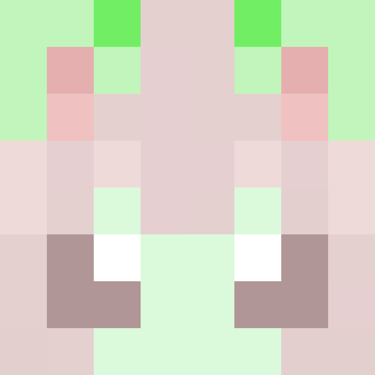 StrawberryOcean's skin