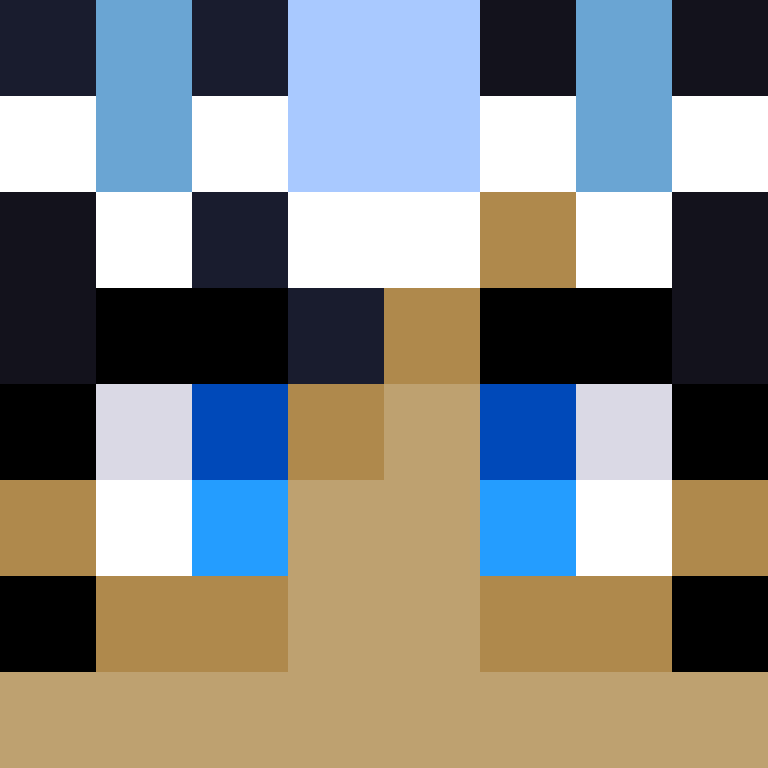 ItsTheViolet's skin