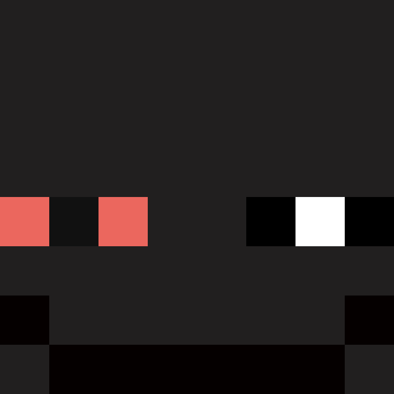 Quasni's skin