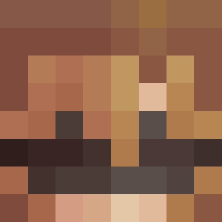 AlmostCoffe's skin
