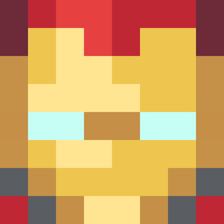 YoZinc123's skin