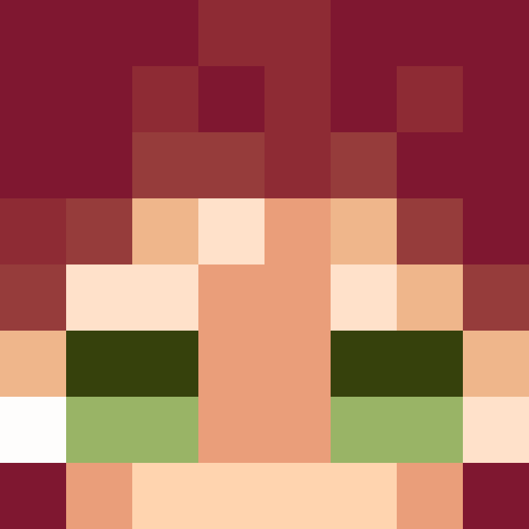 aelogie's skin