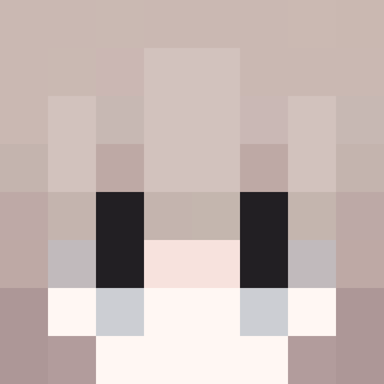 inclxded's skin