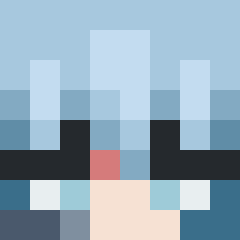 ShRequi's skin