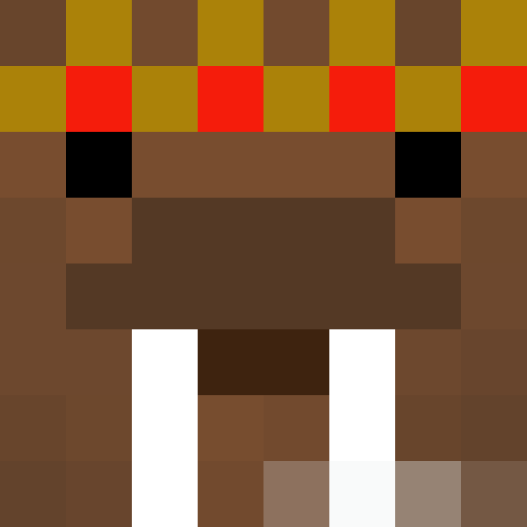 kinghalc's skin