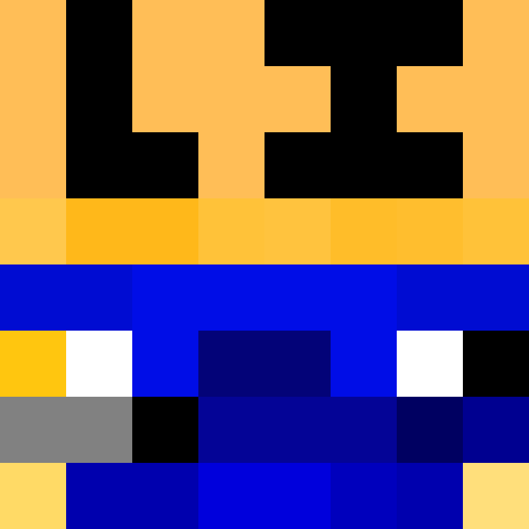 10yoUnc's skin