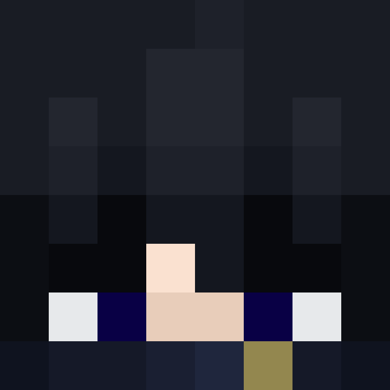 PatiPatiP's skin