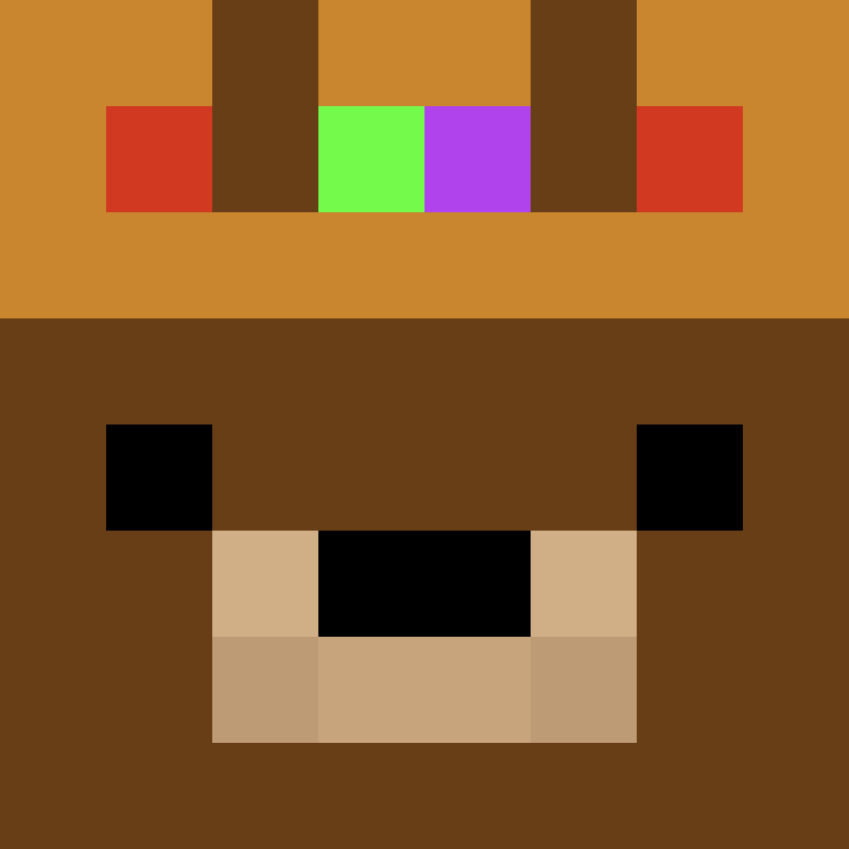 ItzBearX2's skin