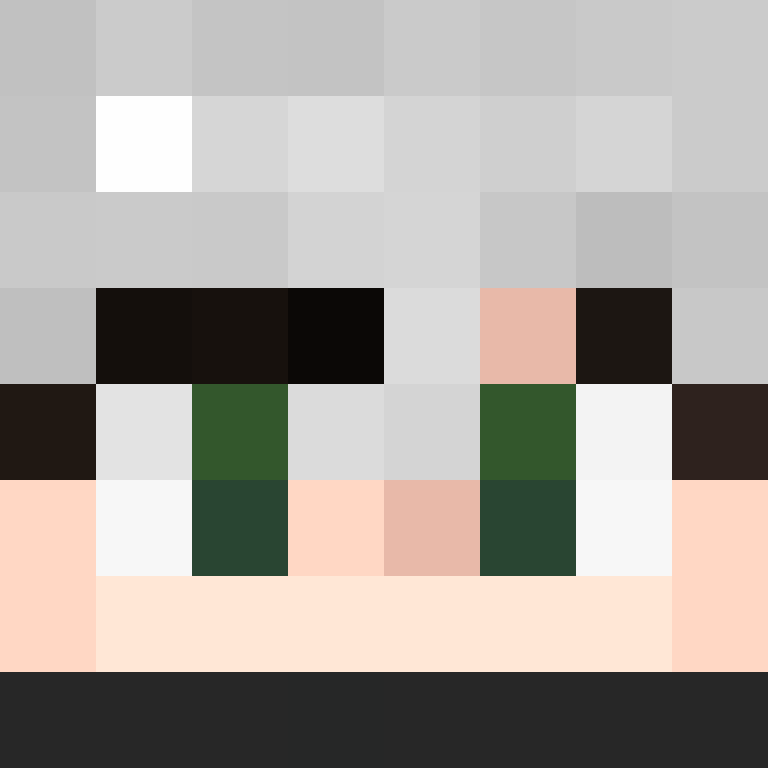 REPETENT's skin