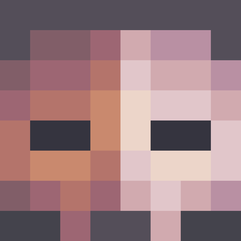 TonNiro's skin