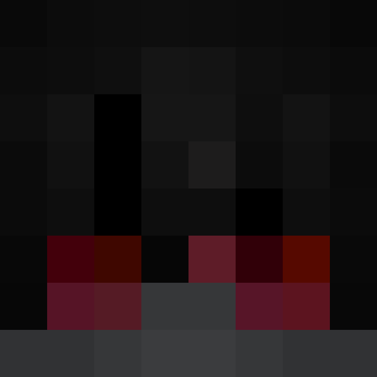 zervation's skin