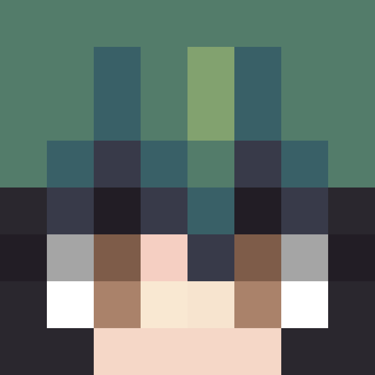 saundblood's skin