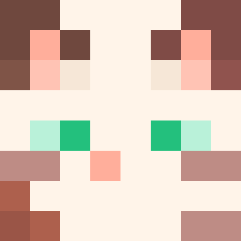 _Nymphia's skin