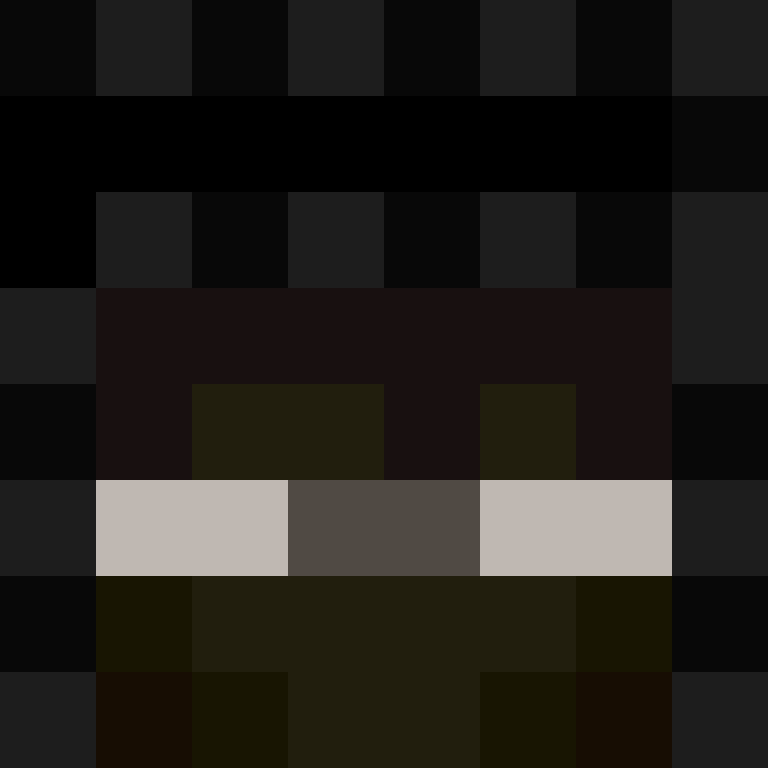 tyried's skin