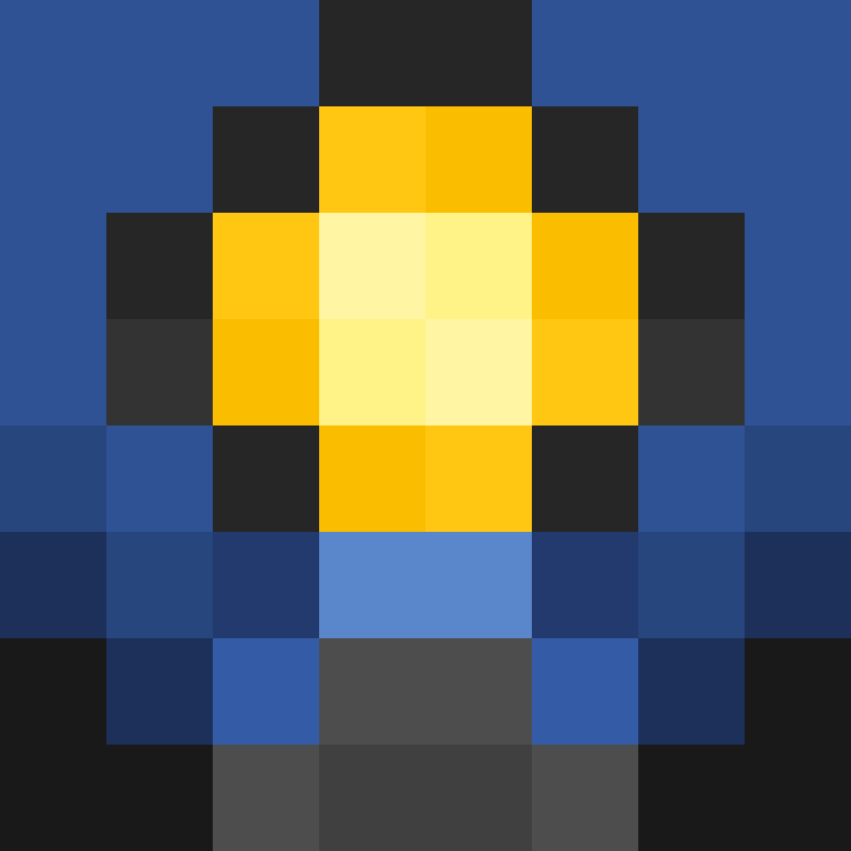 doubleblackdime's skin