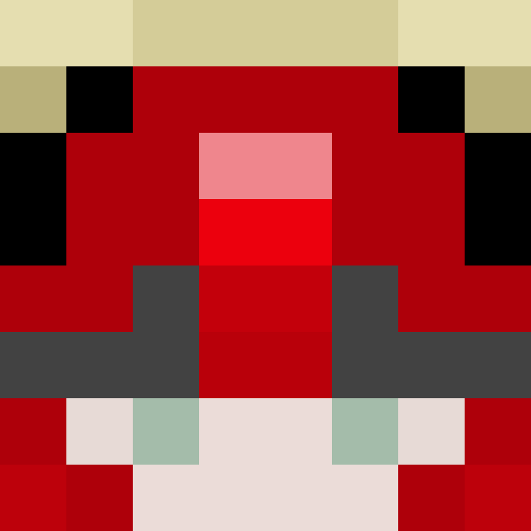veksav's skin