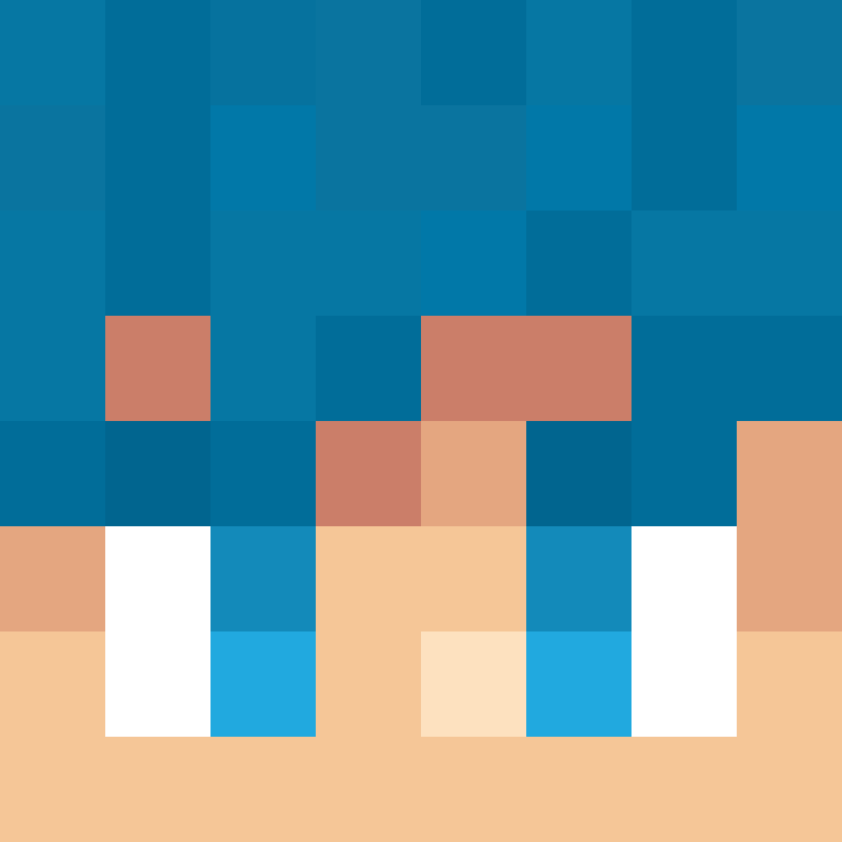 Kyozei's skin