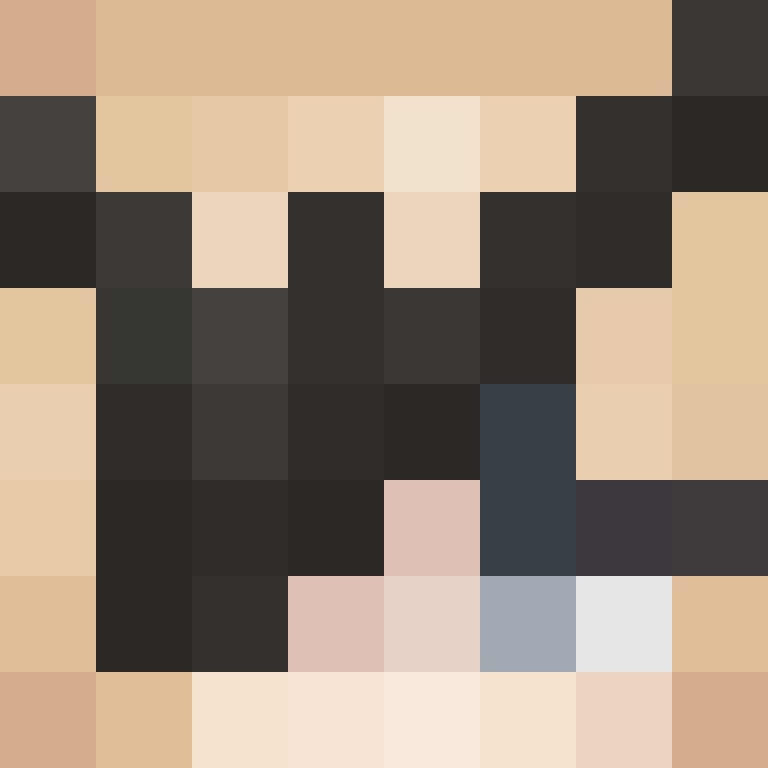 Magsarion's skin