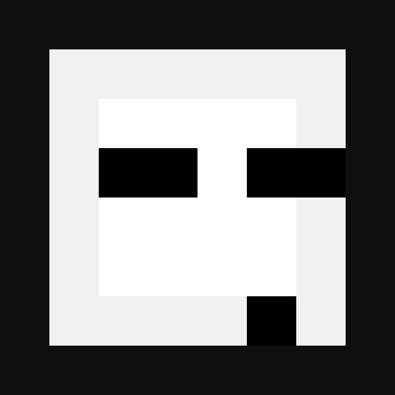 Zahza's skin