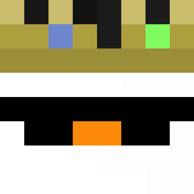 MrCreaky's skin