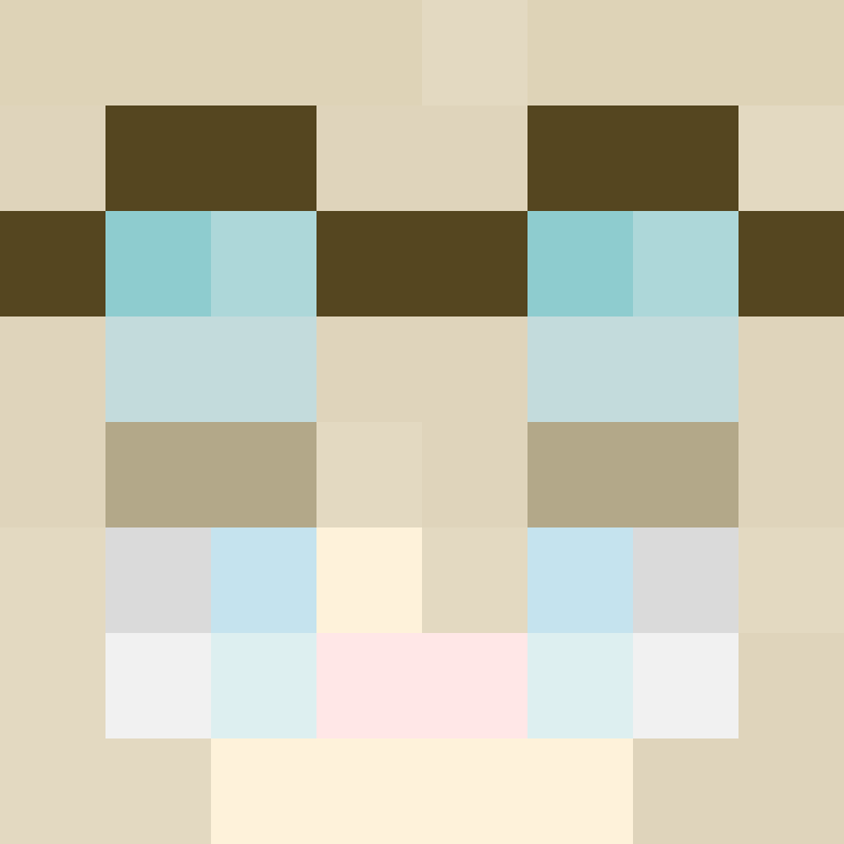 MManners's skin