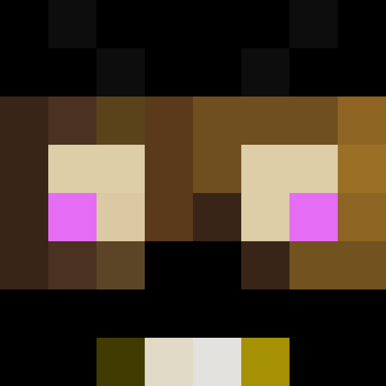 thisishorbe's skin