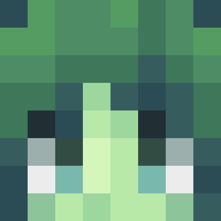 muruukaii's skin