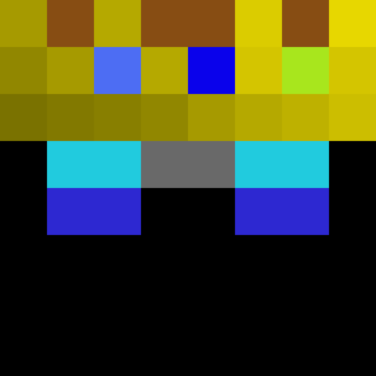 Xperkek's skin