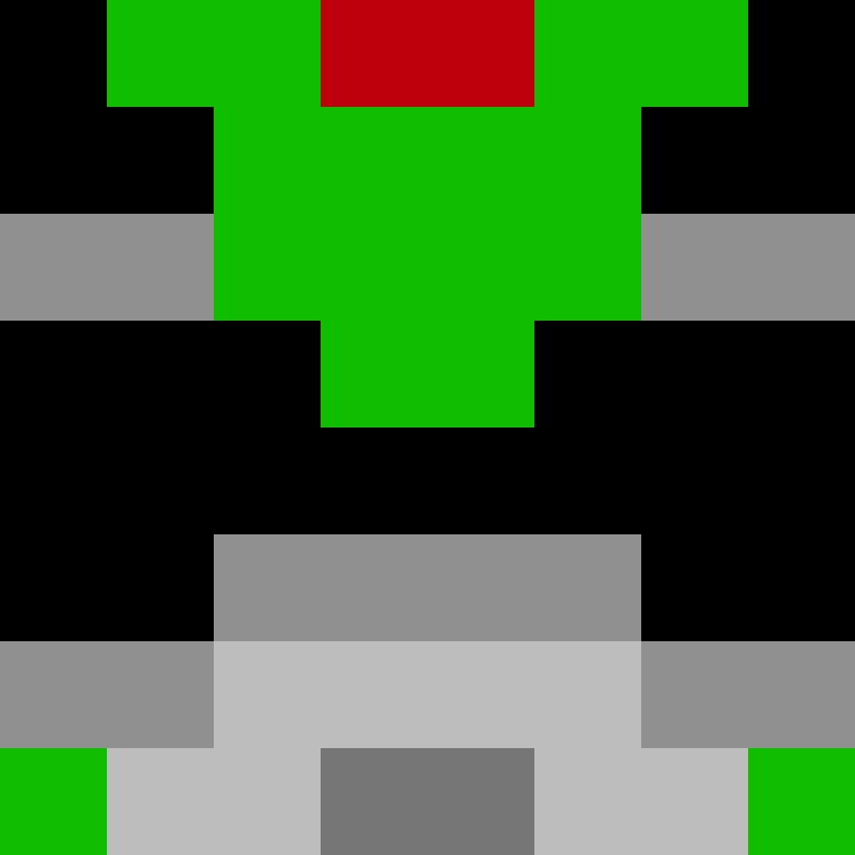 Thwob's skin