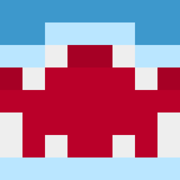 Klahm's skin