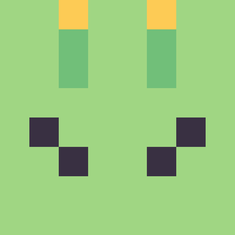 LightYellowFrog's skin