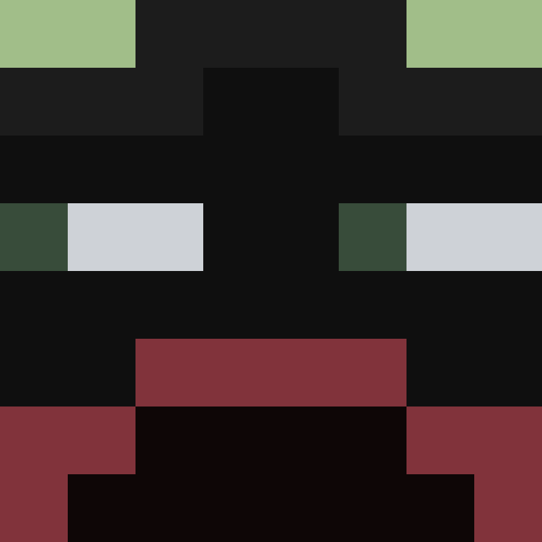 Oreocat39's skin