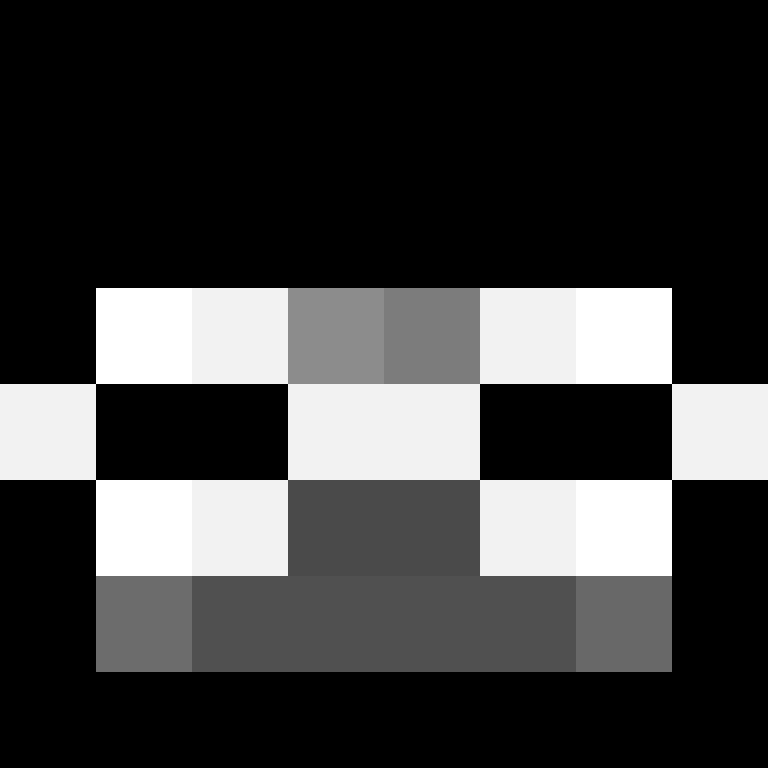 sillouhette's skin