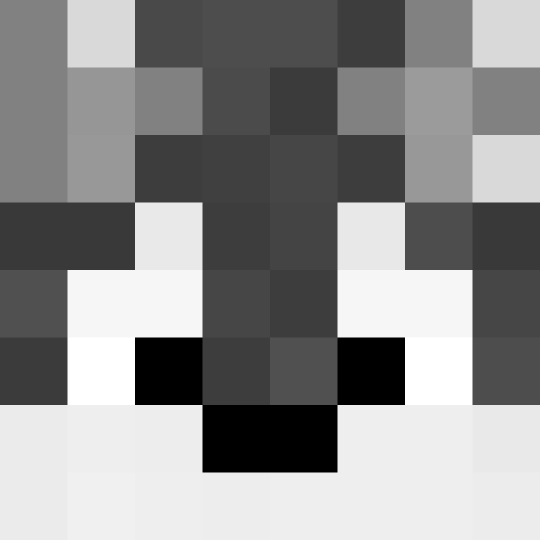 Zakyen's skin