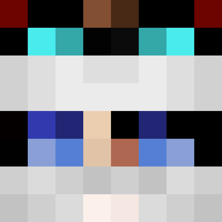 aXe18's skin