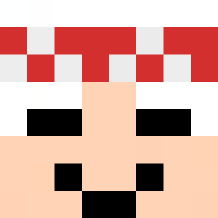 Moustah's skin