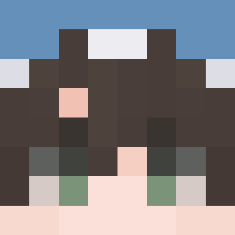 Fguzo's skin