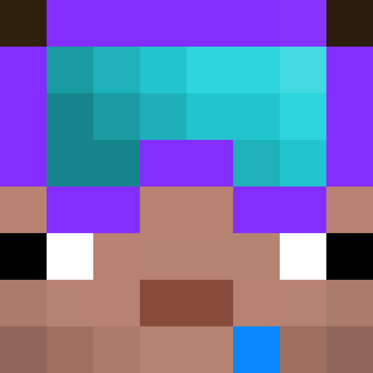 NecumPlesko's skin
