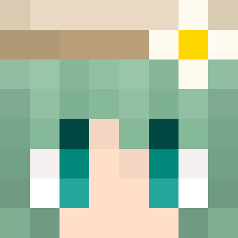 Imatemo's skin
