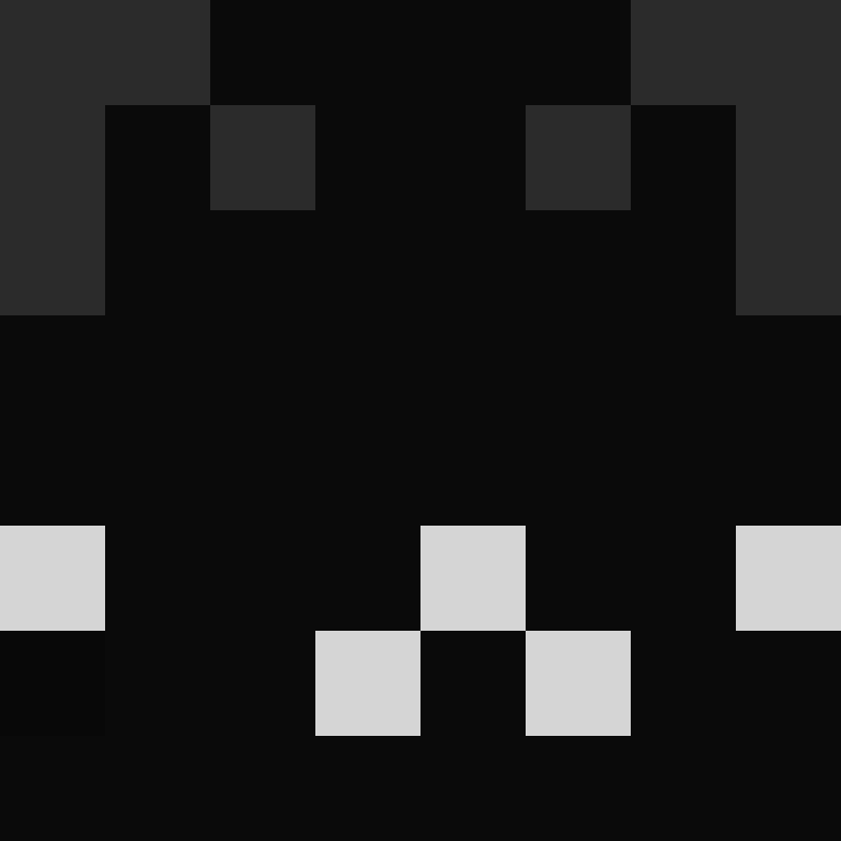Rozqn's skin