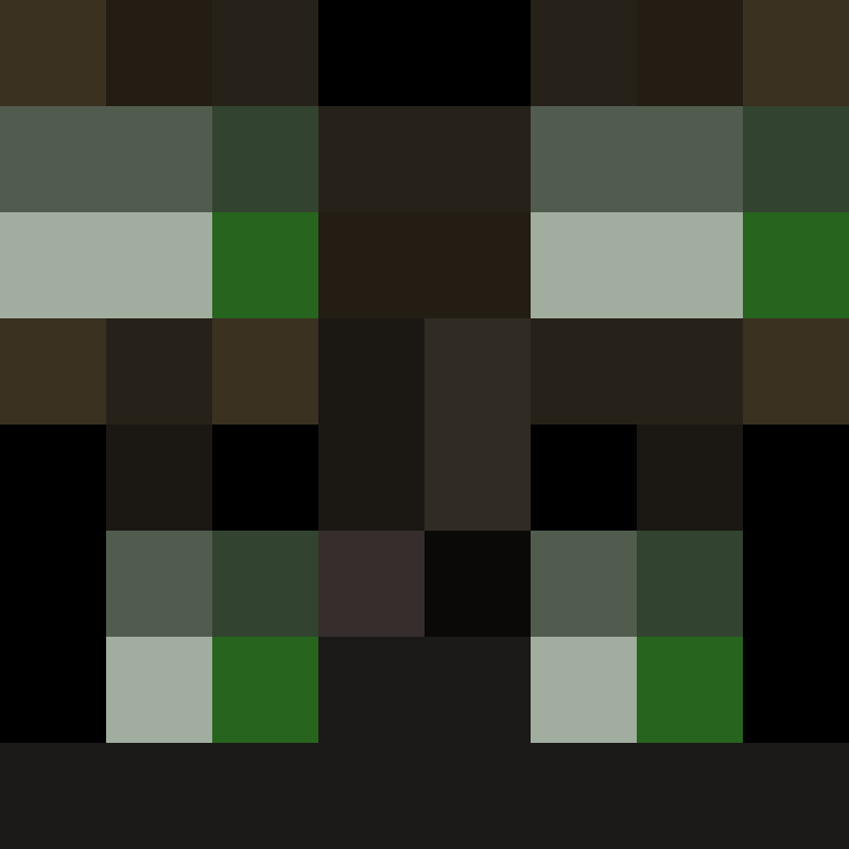 Paffolowski's skin