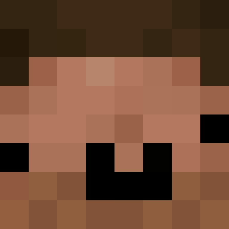 Denkender's skin