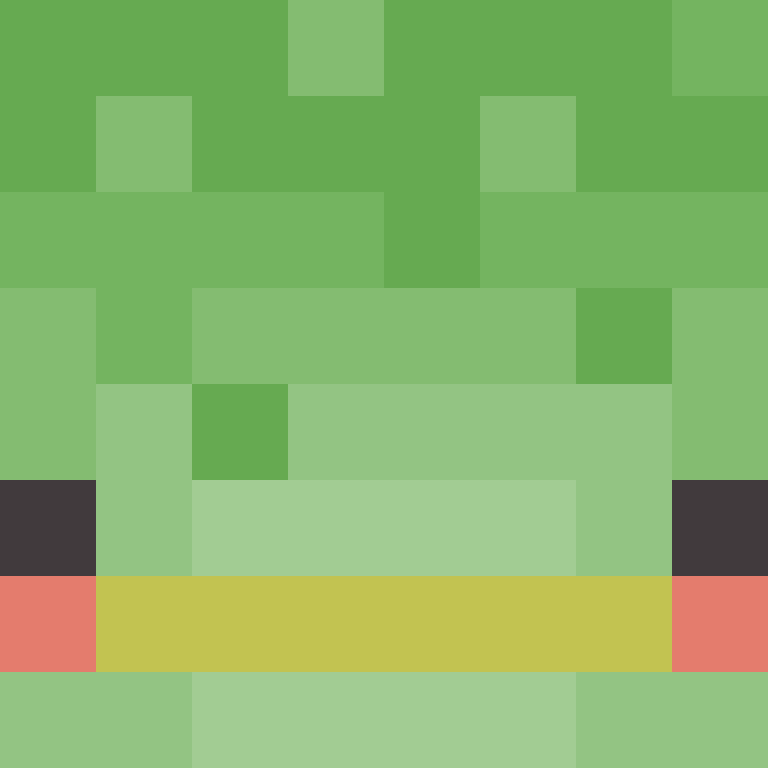 Doerack's skin