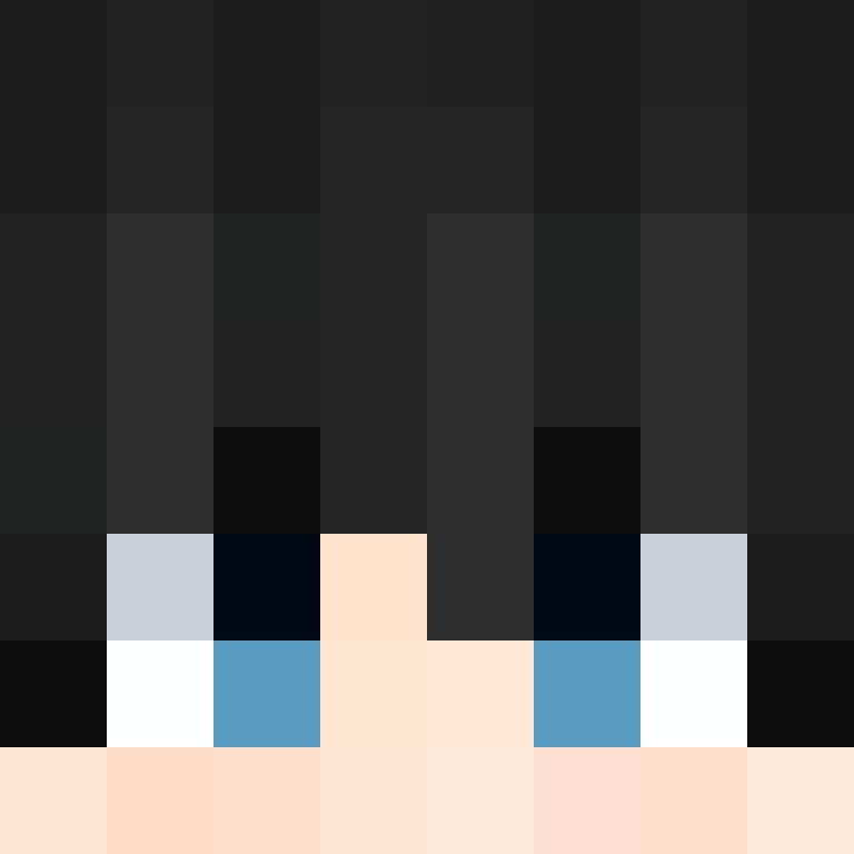 Blacktrim's skin