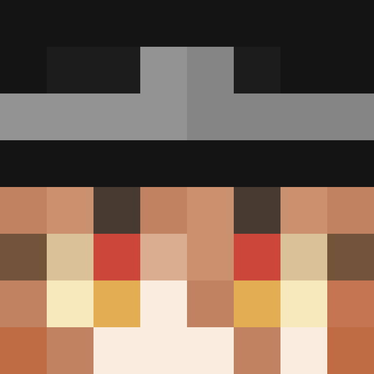 Destin24K's skin