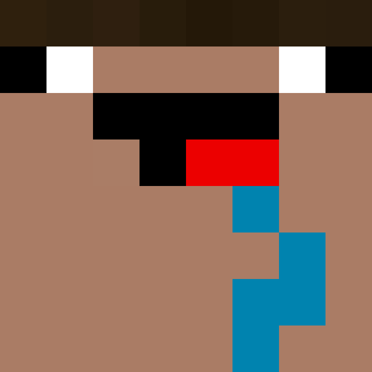 Antonietinho's skin