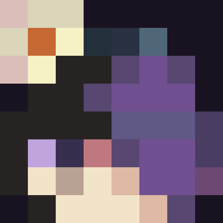 Spinncake's skin