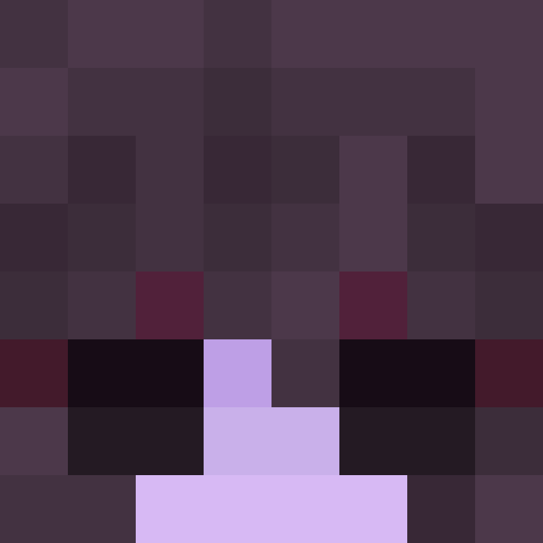 Burnedtoasted's skin