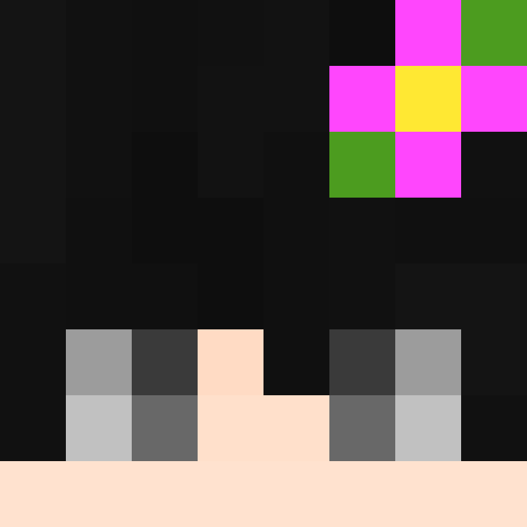 zervation's skin
